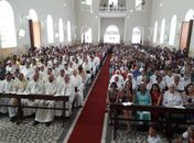 Novo bispo de Palmeira é empossado na Catedral de N.S. do Amparo