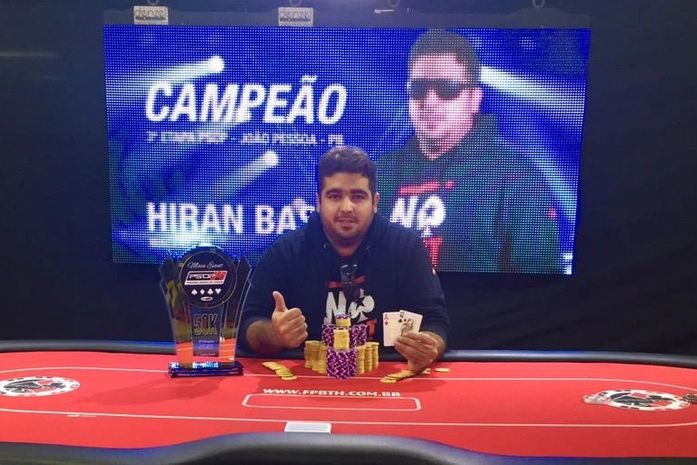 Conheça o poker, esporte que está fazendo novos milionários em Alagoas e região
