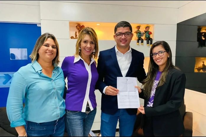 Graças a deputada estadual Jó Pereira, a ONG CDDM terá uma sede própria- afirma a advogada Paula Lopes