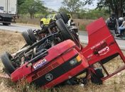 Condutor morre em acidente com caminhão na rodovia AL-220