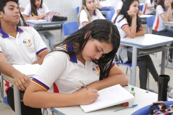 Pré-matrícula na rede estadual segue até hoje