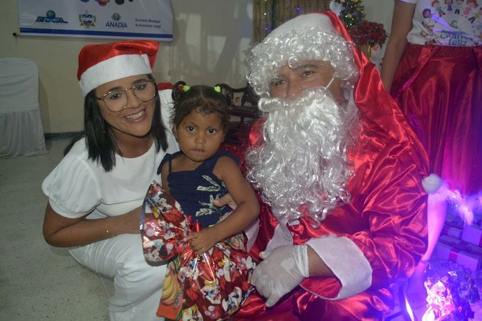 Assistência Social de Anadia promove encerramento das atividades de 2021 dos programas Criança Feliz e CRIA