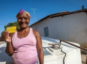 Bolsa Família é destinado a todas as famílias em situação de pobreza e extrema pobreza