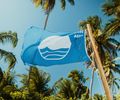 Praia do Patacho tem selo Bandeira Azul renovado para a temporada 2025/2026