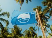 Praia do Patacho tem selo Bandeira Azul renovado para a temporada 2025/2026