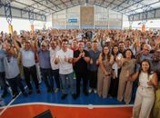 Cacimbinhas recebe escola e sementes para agricultores