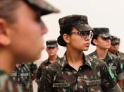 Seleção complementar para serviço militar feminino começa nesta semana