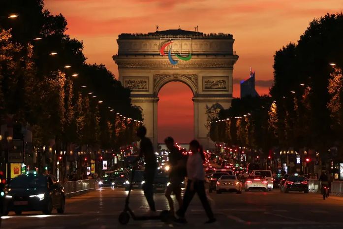 Brasil inicia Jogos Paralímpicos em busca de campanha histórica