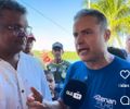 Renan Filho na TV do Cajé: "Vamos ligar definitivamente a Barra de Santo Antônio à Barra de Camaragibe"