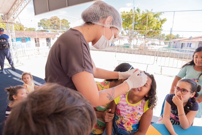 Saúde da Gente beneficia novos bairros e comunidades a partir desta segunda (24)