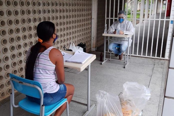 Com Apoio Da Prefeitura, UFAL Desenvolve Pesquisa Sobre A Rotina Dos Alunos Do Município Durante Pandemia