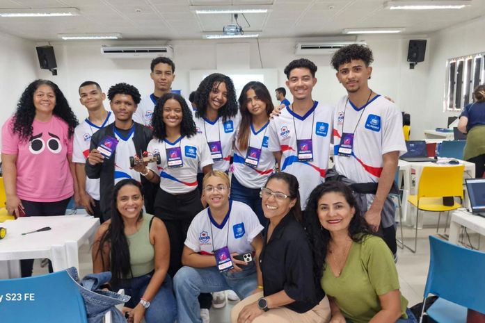 Programa consolida cultura olímpica e amplia horizontes de estudantes da rede estadual