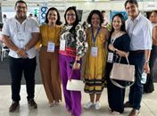 Equipe da Saúde de São Miguel dos Campos participa do 7º Congresso Estadual de Secretarias Municipais de Saúde

