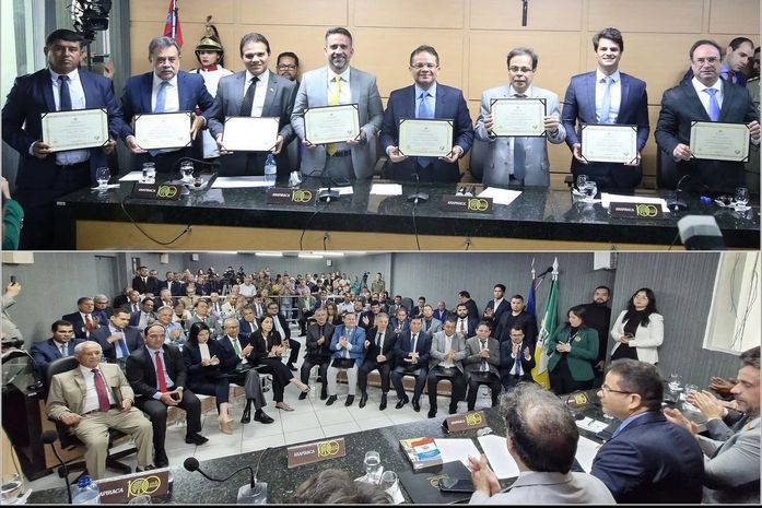 Em comemoração ao centenário de Arapiraca, Assembleia Legislativa realiza sessão na Câmara Municipal