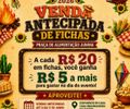 Arraiá Fraterno Espírita reúne música, cultura e solidariedade no Benedito Bentes