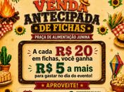 Arraiá Fraterno Espírita reúne música, cultura e solidariedade no Benedito Bentes