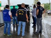 Operação fiscalizou postos em Alagoas