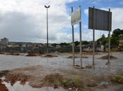 Obras continuam à todo vapor