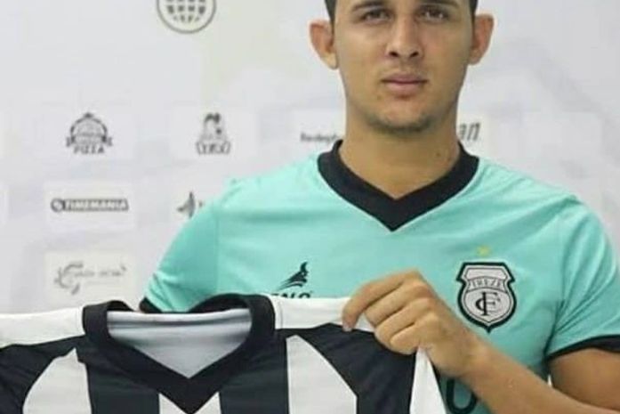 Atacante ex-treze-PB é o mais novo reforço do ASA para a temporada 2021