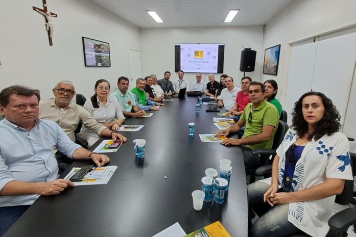 Arapiraca sedia reunião do IBGE para preparar 12º Censo Agropecuário, Florestal e Aquícola