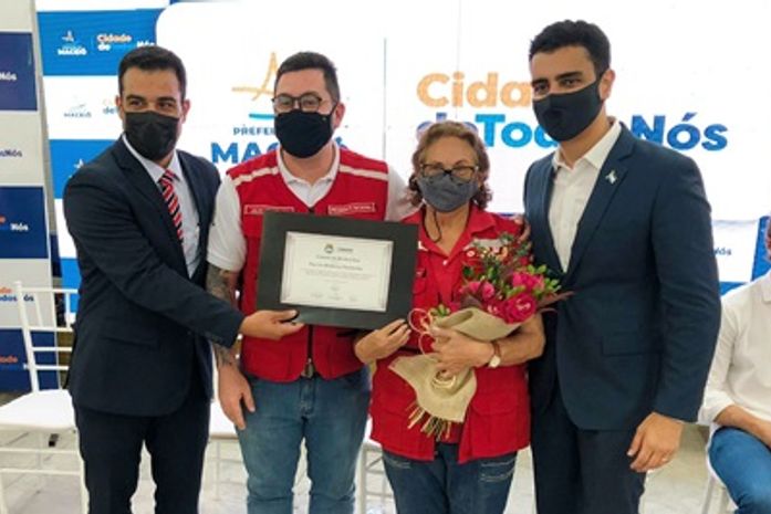 CVB doará 13 mil absorventes que serão entregues em entidades de apoio a adolescentes e mulheres de Maceió