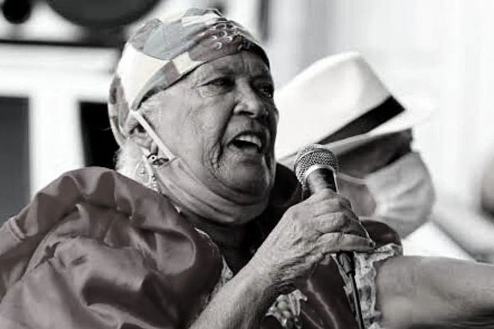 Mestra Maria do Padeiro
