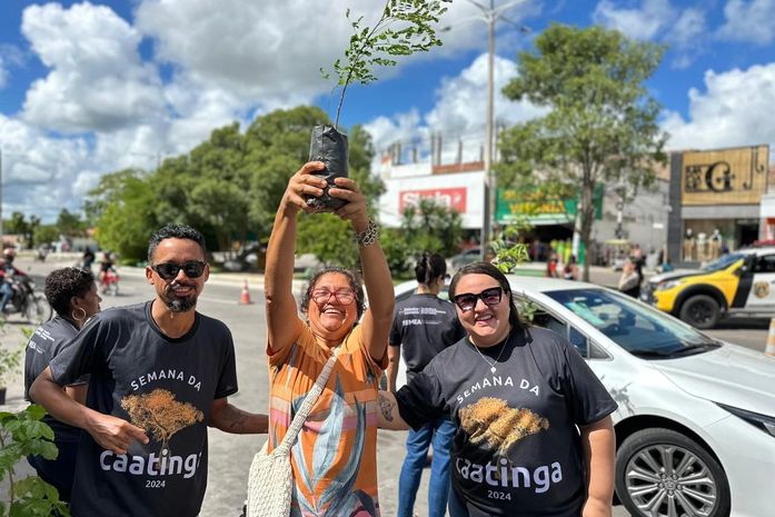 Secretaria de Meio Ambiente de Delmiro Gouveia conquista o "Selo Alagoas pelo Clima"