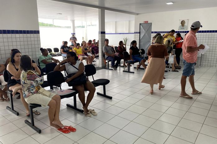 Programa Saúde Até Você leva atendimento para Major Izidoro e Olho D’Água das Flores
