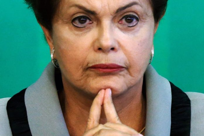 Dilma Rousseff