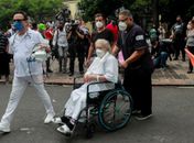 Terremoto que atingiu Sul do México deixa pelo menos quatro mortos