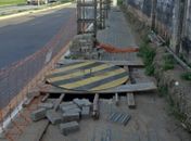 Equatorial é autuada após abrir buracos sem aviso e deixar vias sem sinalização em Maceió