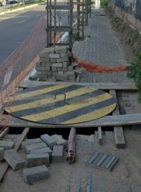 Equatorial é autuada após abrir buracos sem aviso e deixar vias sem sinalização em Maceió