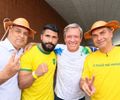 Deputado Fabio Costa convoca alagoanos para o Bloco do 22 em Maceió