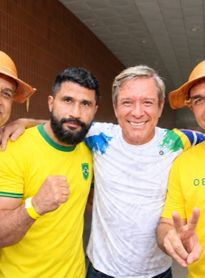 Deputado Fabio Costa convoca alagoanos para o Bloco do 22 em Maceió