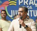 Nos últimos dias do ano, prefeito Daniel Vasconcelos entrega mais uma obra histórica à população de Maragogi