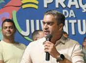Nos últimos dias do ano, prefeito Daniel Vasconcelos entrega mais uma obra histórica à população de Maragogi

