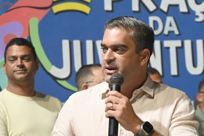 Nos últimos dias do ano, prefeito Daniel Vasconcelos entrega mais uma obra histórica à população de Maragogi