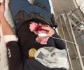 Policial baleado