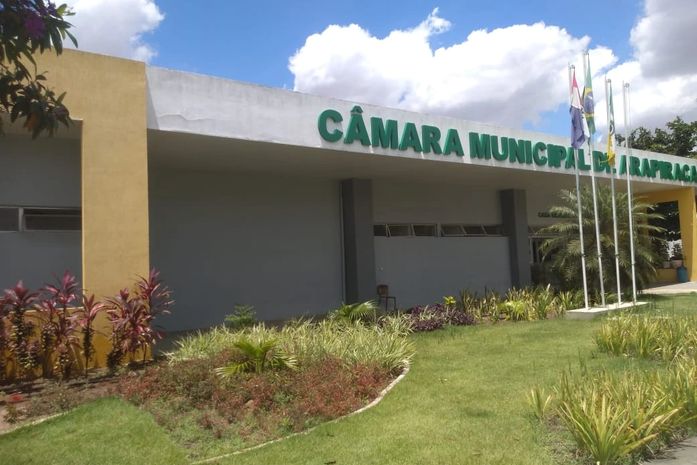 Câmara Municipal de Arapiraca.
