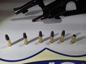 Foragido, assassino de delegado é preso depois de trocar tiros com a PRF em Ouro Branco