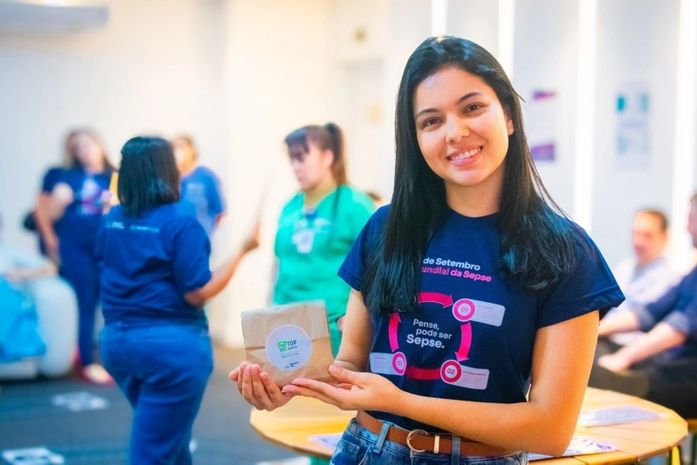 Hospital da Cidade investe em prevenção à sepse para salvar mais vidas