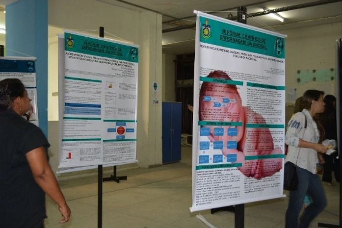 Uncisal realiza VII Fórum Científico de Enfermagem