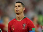 Golaço contra o Covid-19: Cristiano Ronaldo doa 1 milhão de euros para hospitais