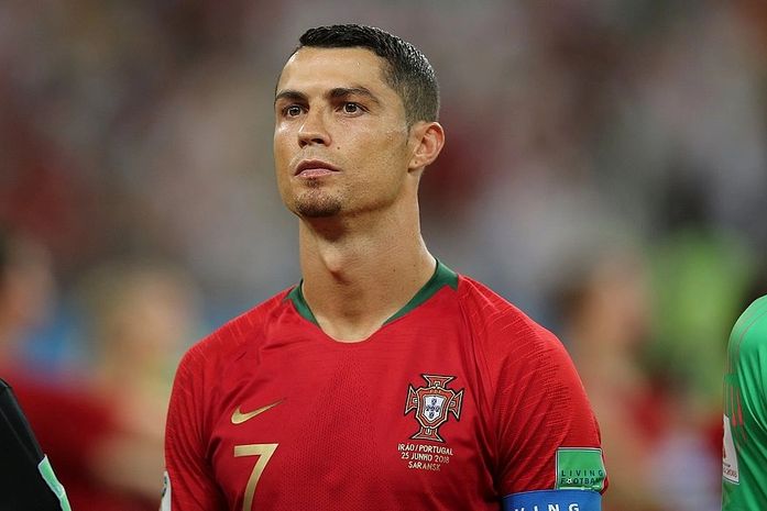 Golaço contra o Covid-19: Cristiano Ronaldo doa 1 milhão de euros para hospitais