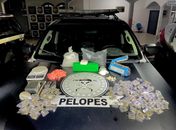 Homem é preso por tráfico de drogas na zona rural de Arapiraca