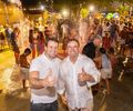 Parceria entre Luciano e Daniel Barbosa impulsiona transformação urbana e social em Arapiraca