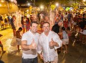 Parceria entre Luciano e Daniel Barbosa impulsiona transformação urbana e social em Arapiraca