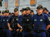Grupo da Guarda Municipal vai reforçar patrulhamento em Maceió