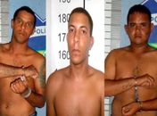 Acusados de incendiar ônibus no Jacintinho