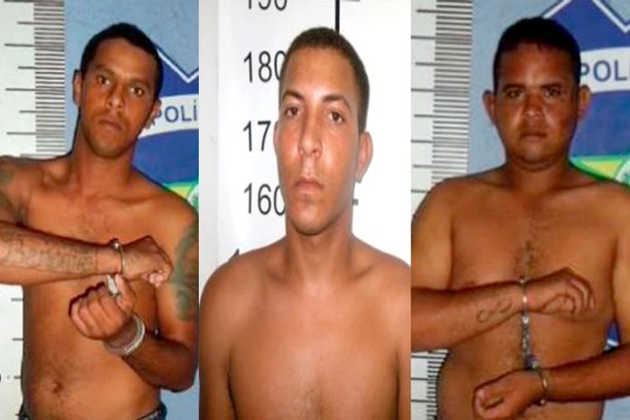 Acusados de incendiar ônibus no Jacintinho